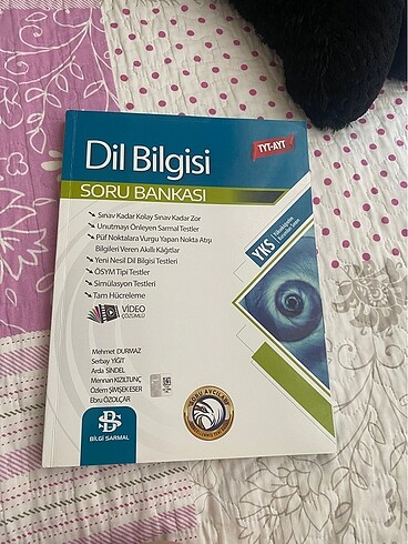 Bilgi Sarmal Dil bilgisi soru bankası