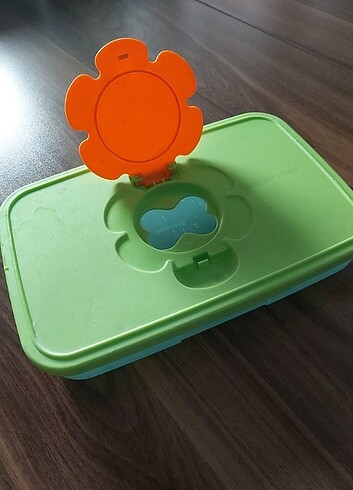 Tupperware Tupperware ıslak mendil kutusu 