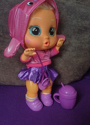  cry babies oyuncak bebek