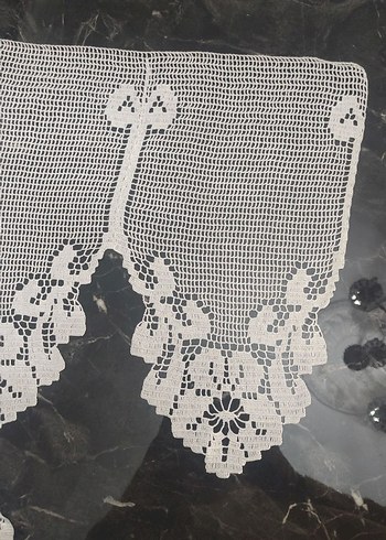 El işi dantel perde - Görsel 3