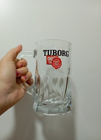 2Li TUBORG bardağı 