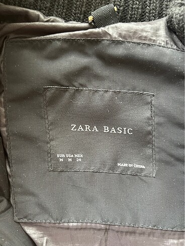 Zara Zara mont