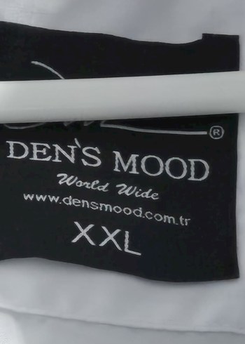 xxl Beden beyaz Renk Beyaz Düğmeli Kısa Kadın Kışlık Mont