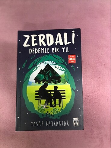Zerdali dedemle bir yıl kitabı 137 sayfa