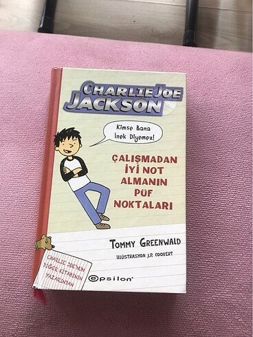 Hiç okunmamış hikaye kitabı 249 sayfa