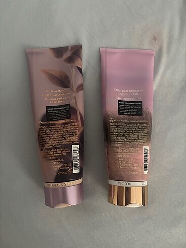 Victoria s Secret Vs losyon 2li set