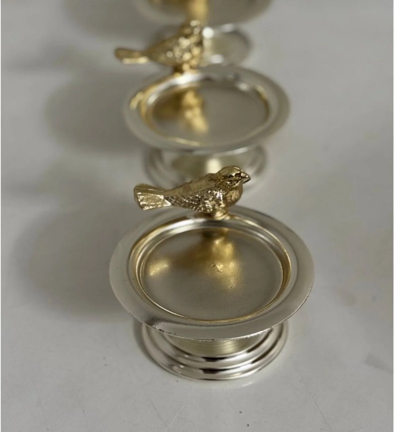 Kahve yanı lokumluk sunumluk - Görsel 2