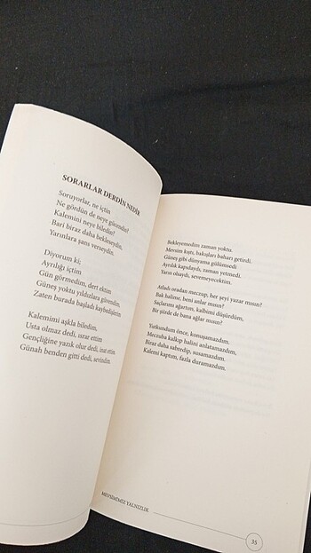 Mevsimimiz yalnızlık - Görsel 5