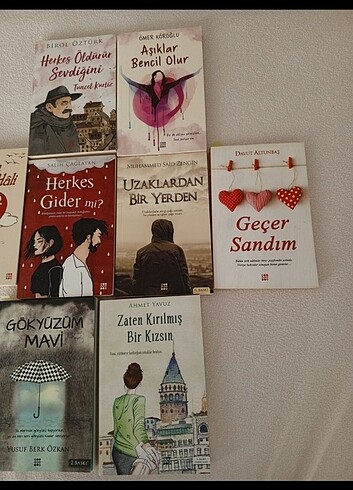 9 yayınları set kitaplar