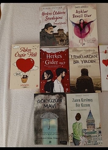 Beden 9 yayınları set kitaplar
