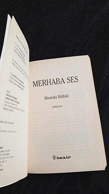  Beden Merhaba Ses Kitap