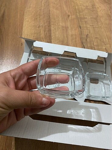 Beden Paşabahçe tokai 6 lı sunum küçük kase