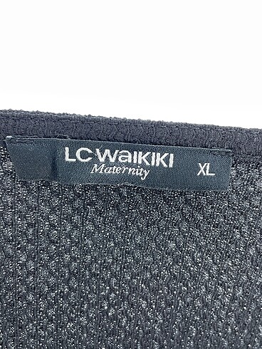 xl Beden siyah Renk LC Waikiki Kısa Elbise %70 İndirimli.