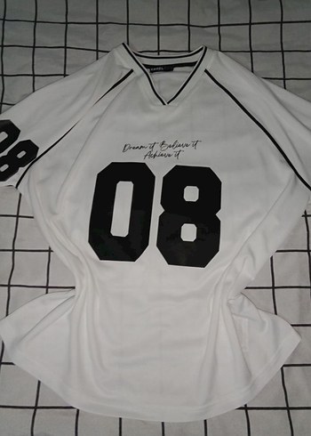 y2k vintage forma uzun kollu