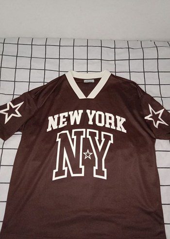 Defacto y2k forma tshirt