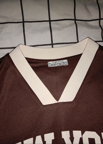m Beden y2k forma tshirt