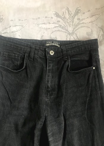 Diğer Siyah kot pantolon