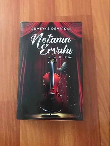 Notanın Ervahı ciltli