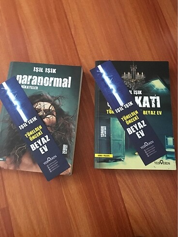  Paranormal hikayeler- çatı katı