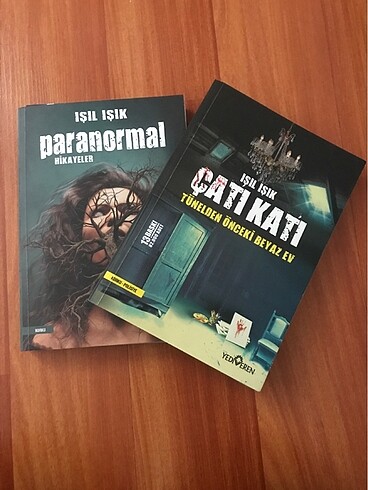 Paranormal hikayeler- çatı katı