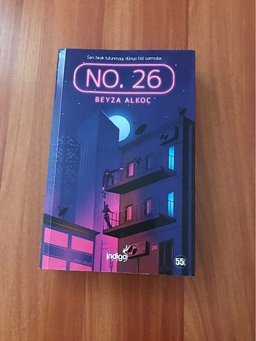 No.26 Beyza alkoç