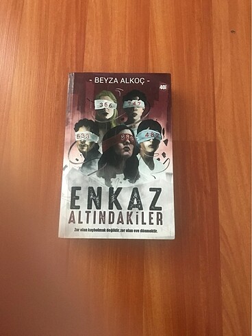 Enkaz Altındakiler Beyza alkoç