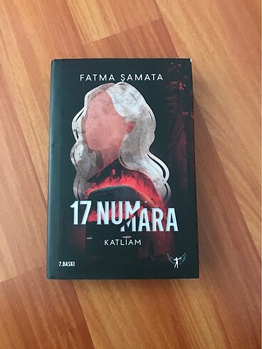 17 numara Fatma şamata (ciltli)