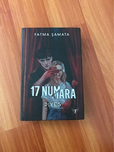 17 numara piyes Fatma şamata (ciltli)