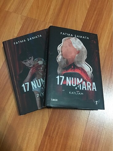 17 numara 1&2 ciltli