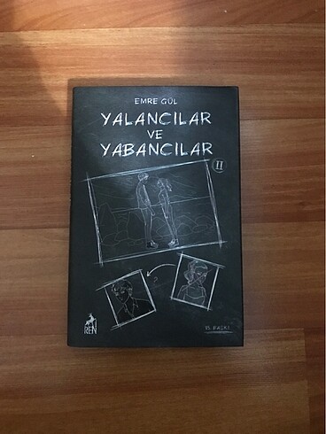 Yalancılar ve yabancılar 2