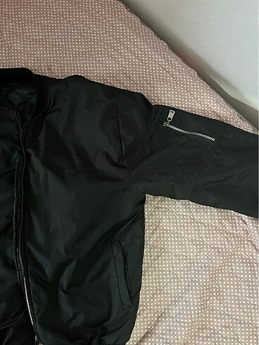 xl Beden Bomber ceket