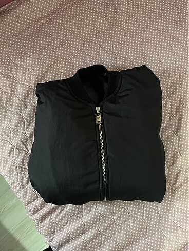 Bomber ceket