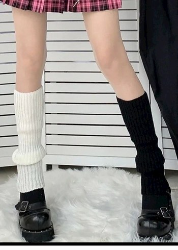 harajuku tozluk çorap