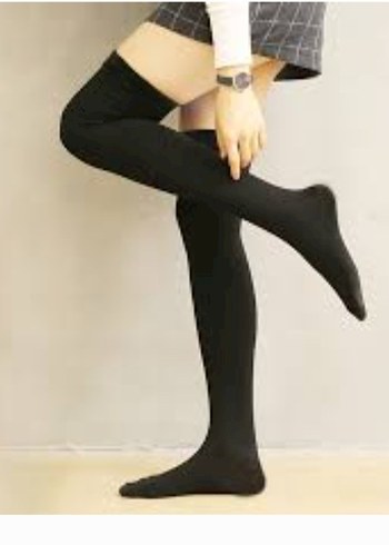 Diğer Lolita dizüstü çorap
