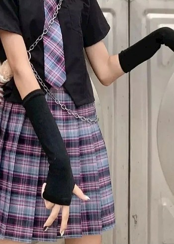 Harajuku eldiven