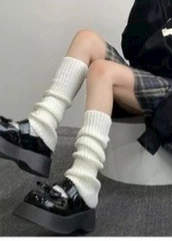 HARAJUKU TOZLUK ÇORAP