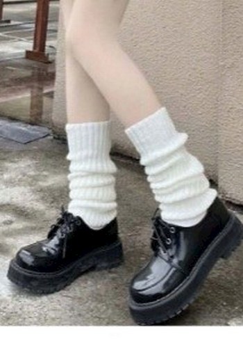 Diğer HARAJUKU TOZLUK ÇORAP
