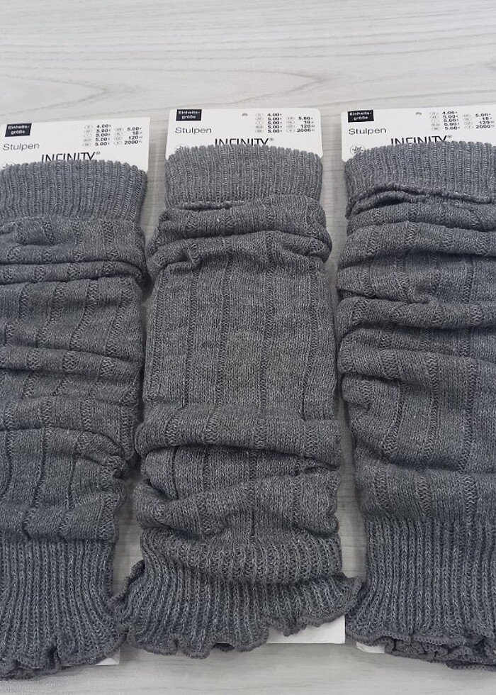 Y2k tozluk çorap - Görsel 5