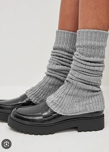 Y2K TOZLUK ÇORAP - Görsel 2