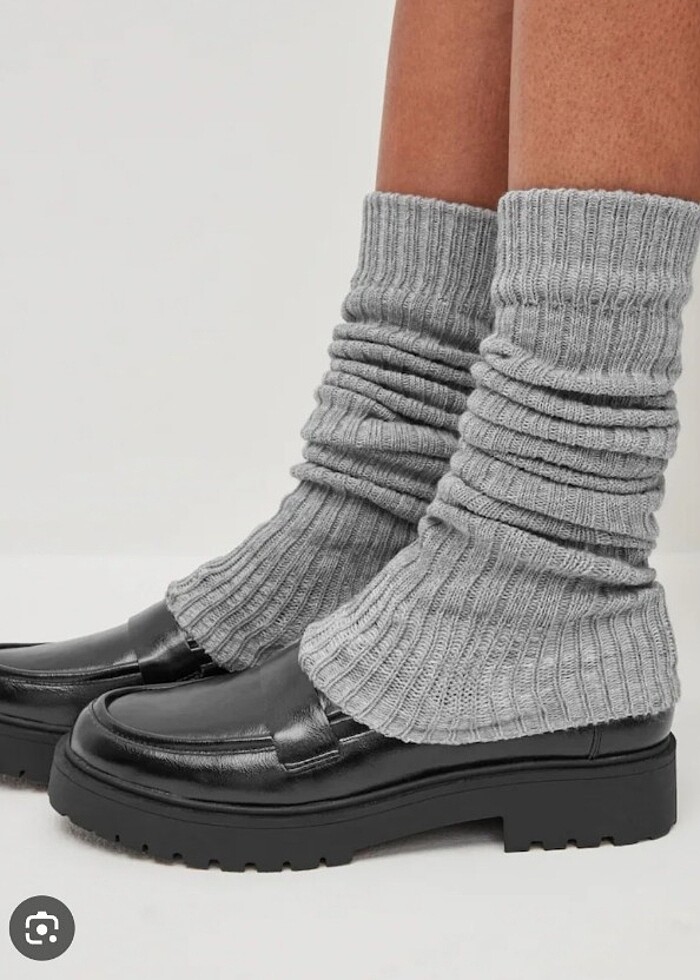 Y2K TOZLUK ÇORAP - Görsel 2