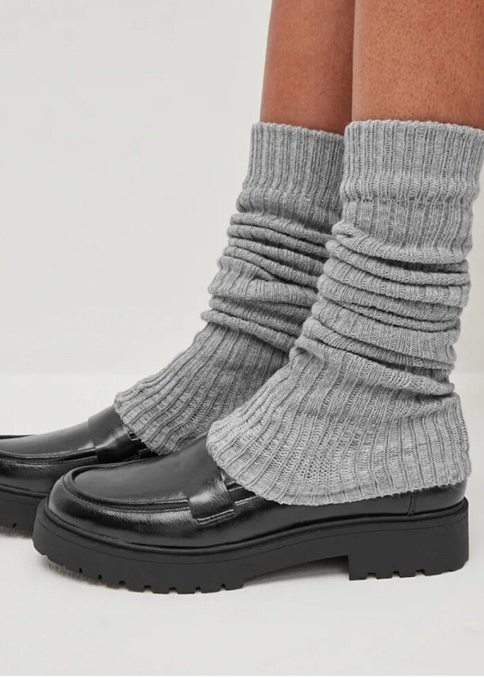 Y2K TOZLUK ÇORAP - Görsel 3