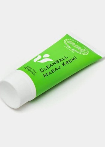 Ersağ Cleanball Masaj Kremi 100 ml