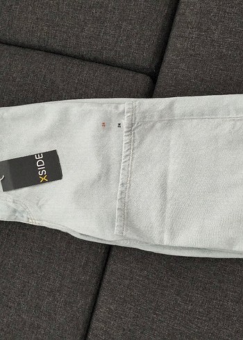 Defacto Kadın Bol Kesim Denim Jean