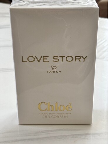 Chloe Love Story Parfüm