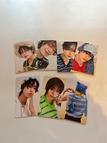 Stray Kids PC 7 adet