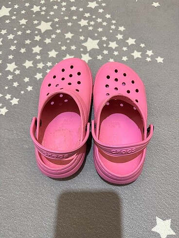 Crocs Crocs orijinal çocuk terliği