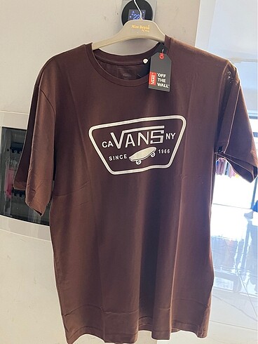 Vans Orjinal Tişört