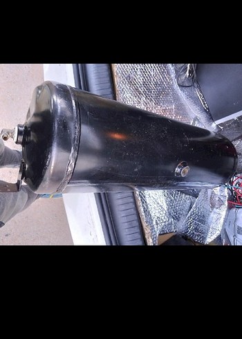 Air Hava Süspansiyon Araç süspansiyonu - Görsel 2