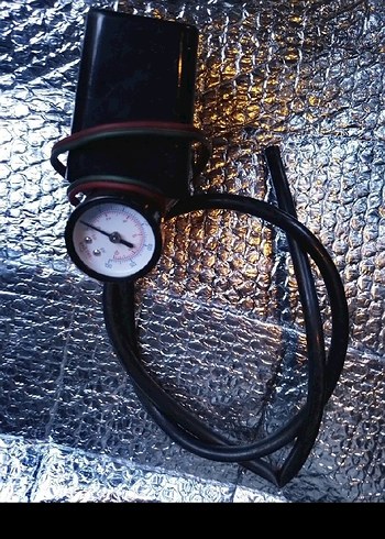 Air Hava Süspansiyon Araç süspansiyonu - Görsel 3