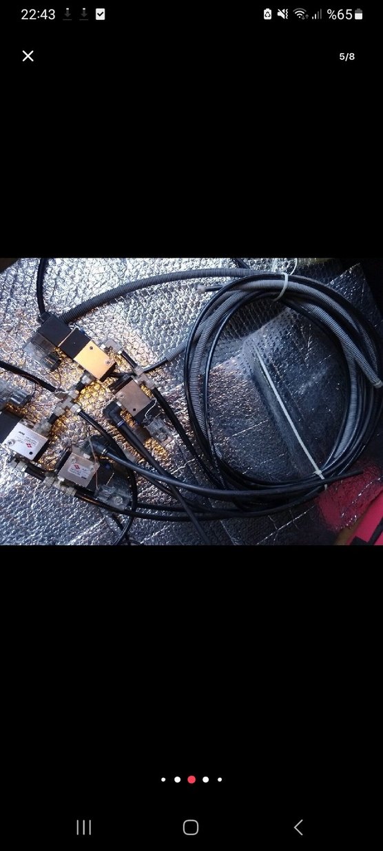 Air Hava Süspansiyon Araç süspansiyonu - Görsel 5